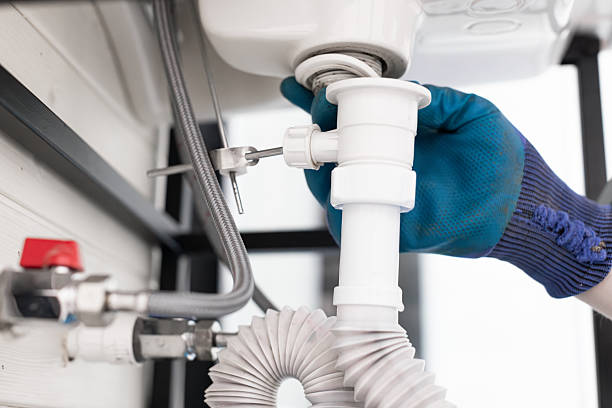 Reliable Plumbing contractor in Howe, OK by Masters Plumbing Service